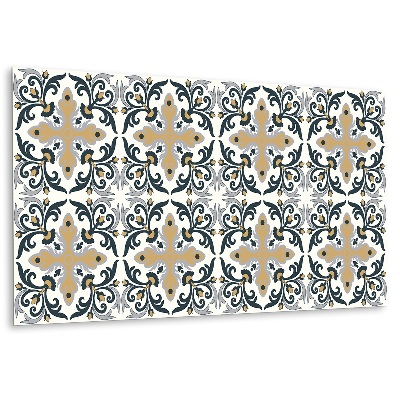 Obkladový panel Floristický Motiv