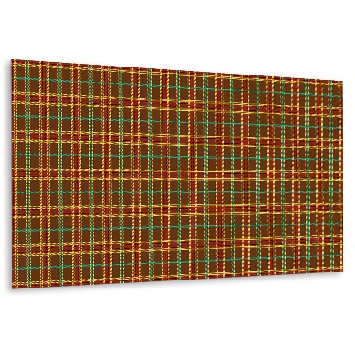 Obkladový panel na stěnu Tradiční Mřížka