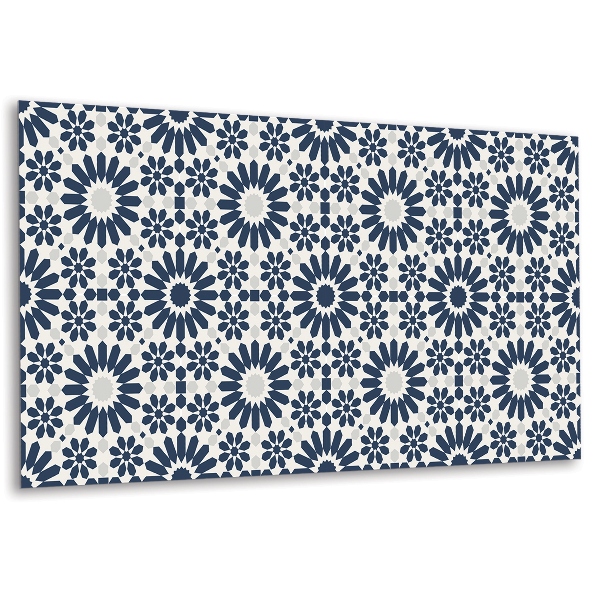 Obkladový panel na stěnu Květinové Motivy