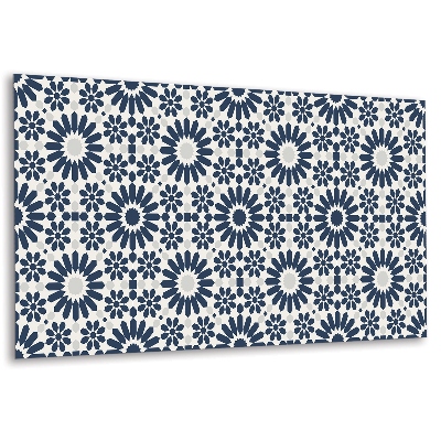 Obkladový panel na stěnu Květinové Motivy