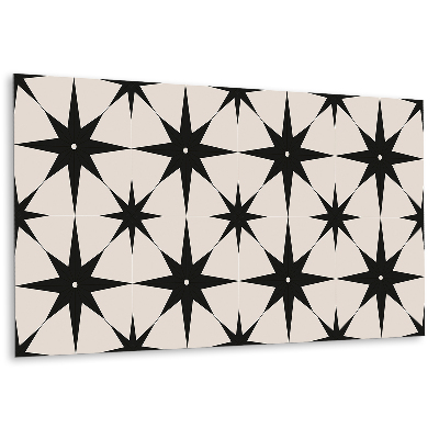 Obkladový panel pvc Hvězda