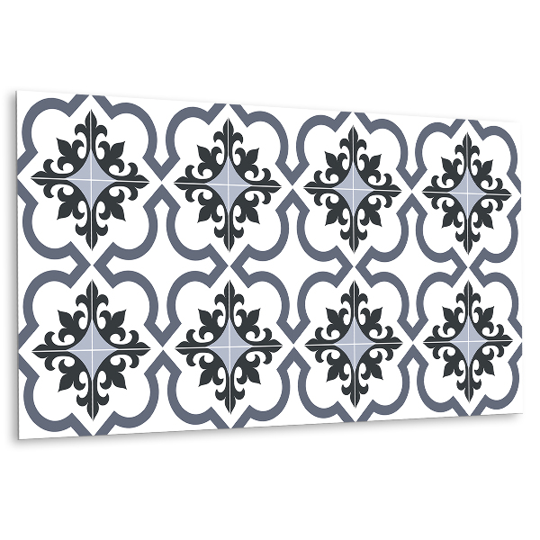 Nástěnný panel Královské Květiny