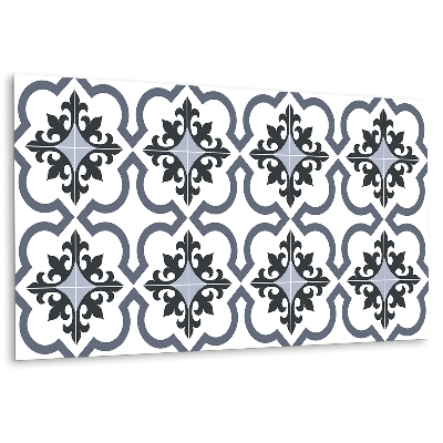 Nástěnný panel Královské Květiny