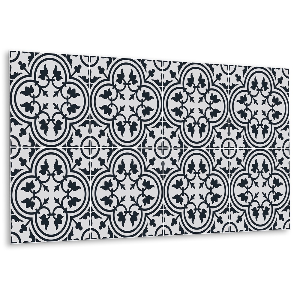 Obkladový panel pvc Motiv S Rostlinami