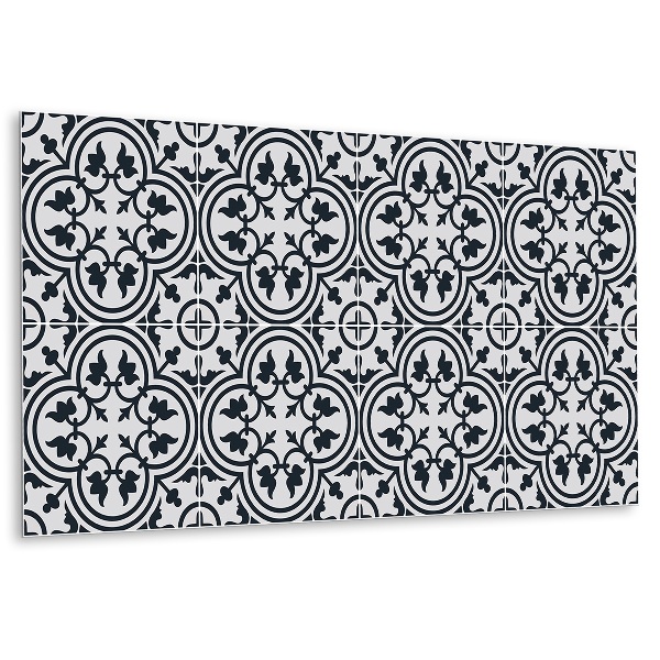 Obkladový panel pvc Motiv S Rostlinami