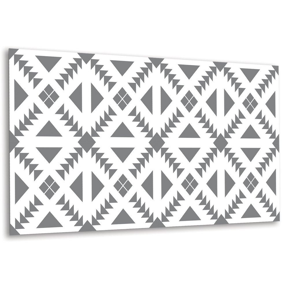 Obkladový panel na stěnu Geometrické Tvary