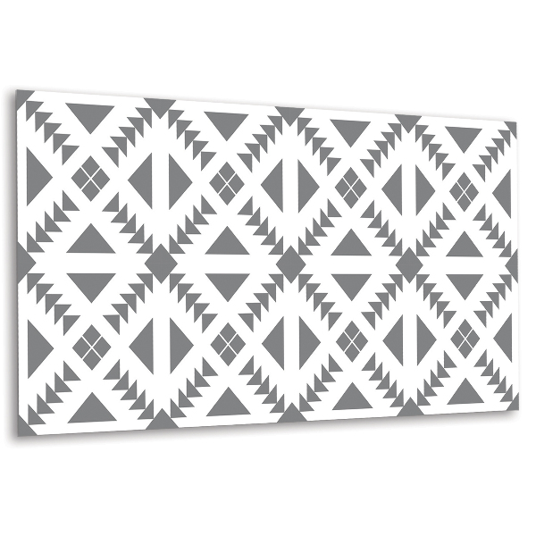 Obkladový panel na stěnu Geometrické Tvary