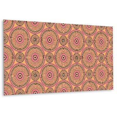 Panely na zeď Arabské Etnické Vzory