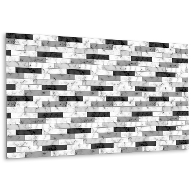 Obkladový panel na stěnu Dekorativní Mramorové Dlaždice