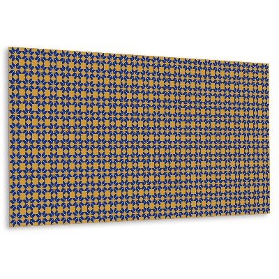 Obkladový panel Dekorativní Květinový Vzor