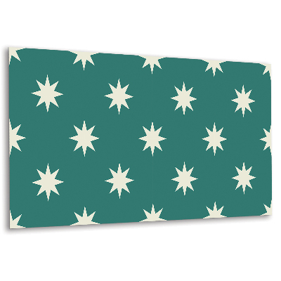 Obkladový panel pvc Motiv Osmicípé Hvězdy