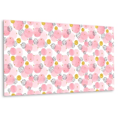 Obkladový panel na stěnu V Malých Kruzích