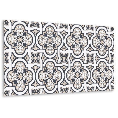 Obkladový panel na stěnu S Listovým Ornamentem