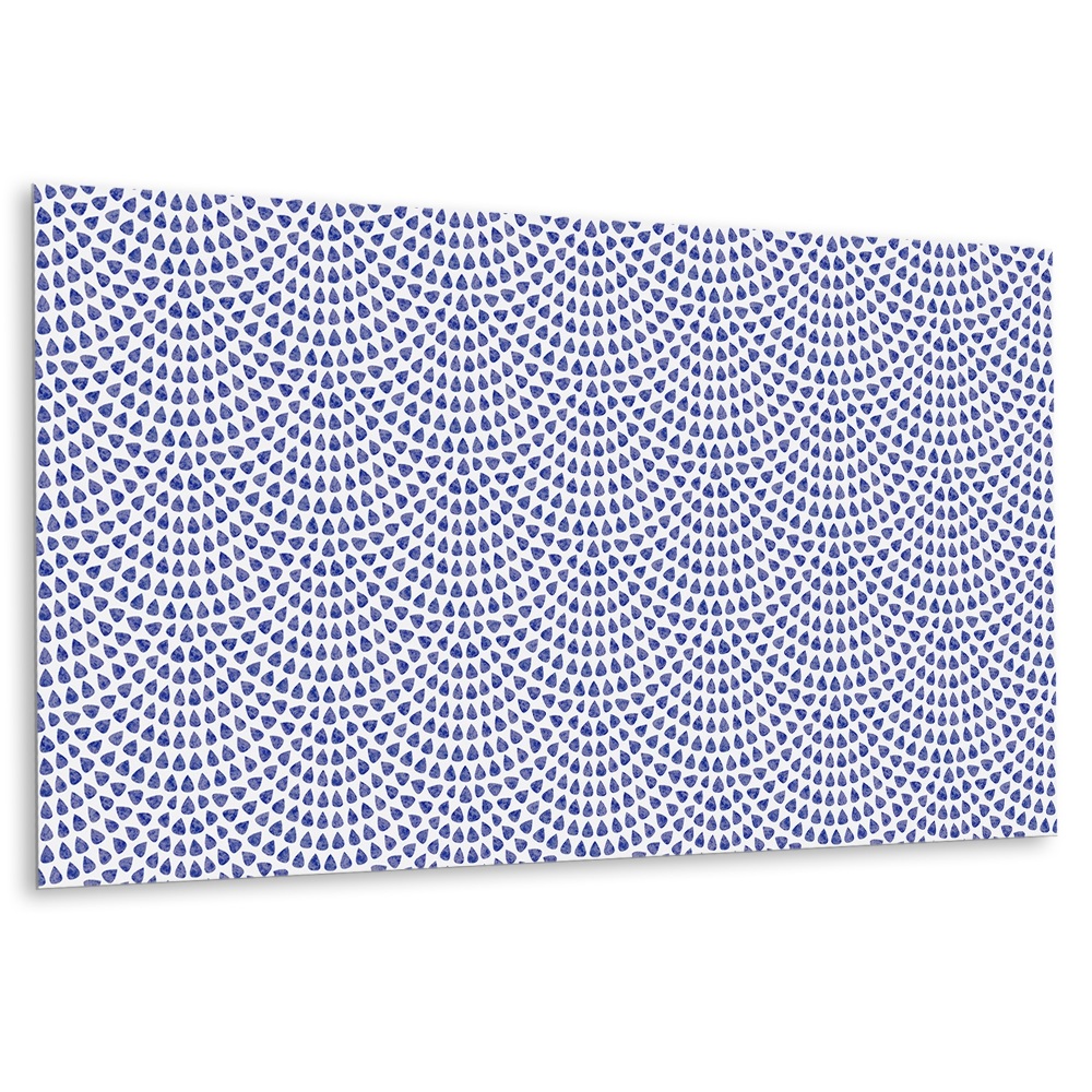 Nástěnný panel Motiv Vodních Kapek