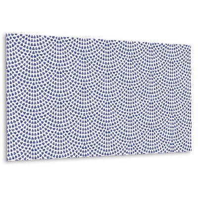 Nástěnný panel Motiv Vodních Kapek