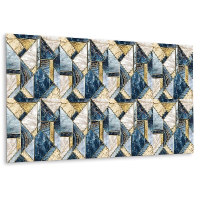 Obkladový panel pvc S Abstraktním Motivem