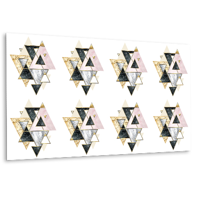 Obkladový panel Geometrické Trojúhelníky