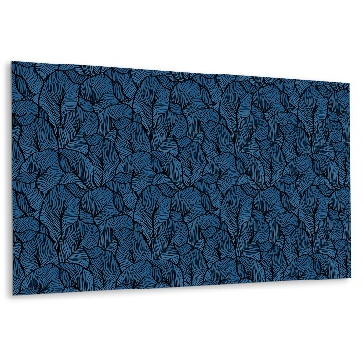 Obkladový panel na stěnu Ve Staromódních Listech