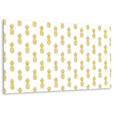 Obkladový panel pvc S Motivem Ananasu