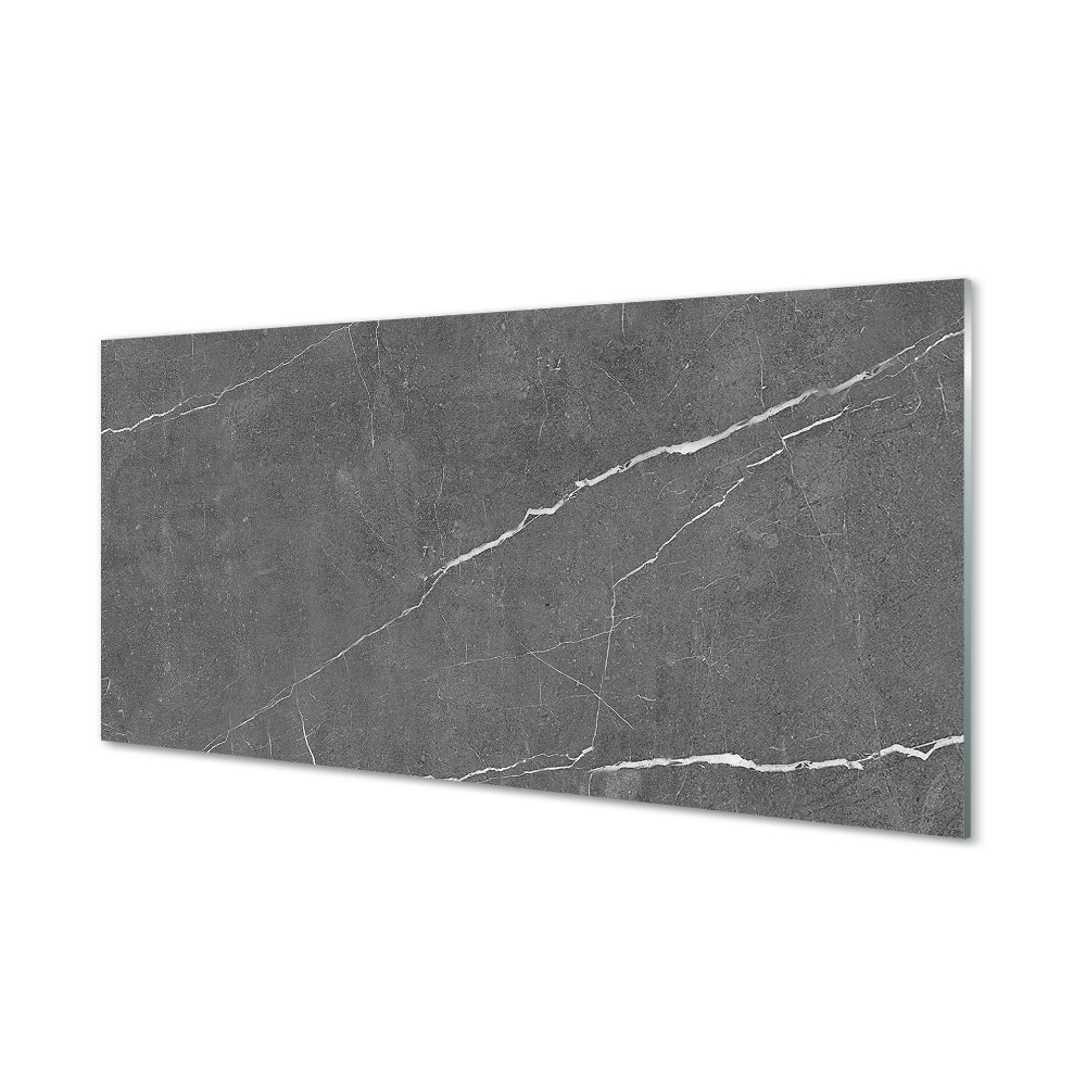 Skleněný obraz Mramorový kámen stěna