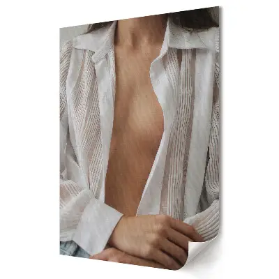 Plakát na zeď Elegance a jemnost v detailu