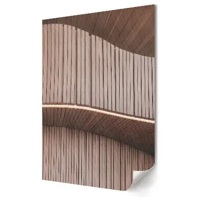 Nástěnná grafika na plátně Elegance ve formě minimalistický interiér