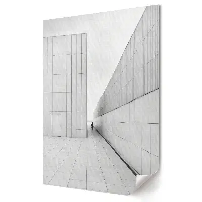 Plakát na zeď Minimalismus v architektuře Čisté linie