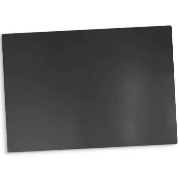 Tuhá plechová podložka pod gril obdélníkový tvar 100x70 cm