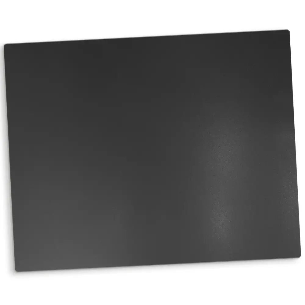 Kovová ochranná podložka pod gril obdélníková 100x80 cm