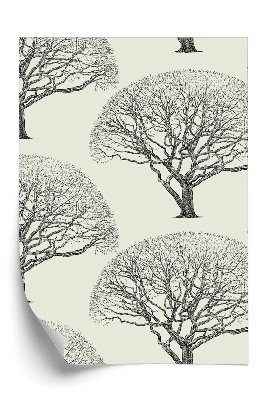 Samolepící tapeta Velký strom