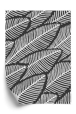 Tapeta Elegantní listový vzor