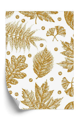 Tapeta Podzimní listí