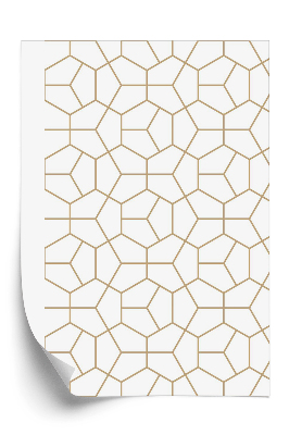 Tapeta Abstraktní geometrie