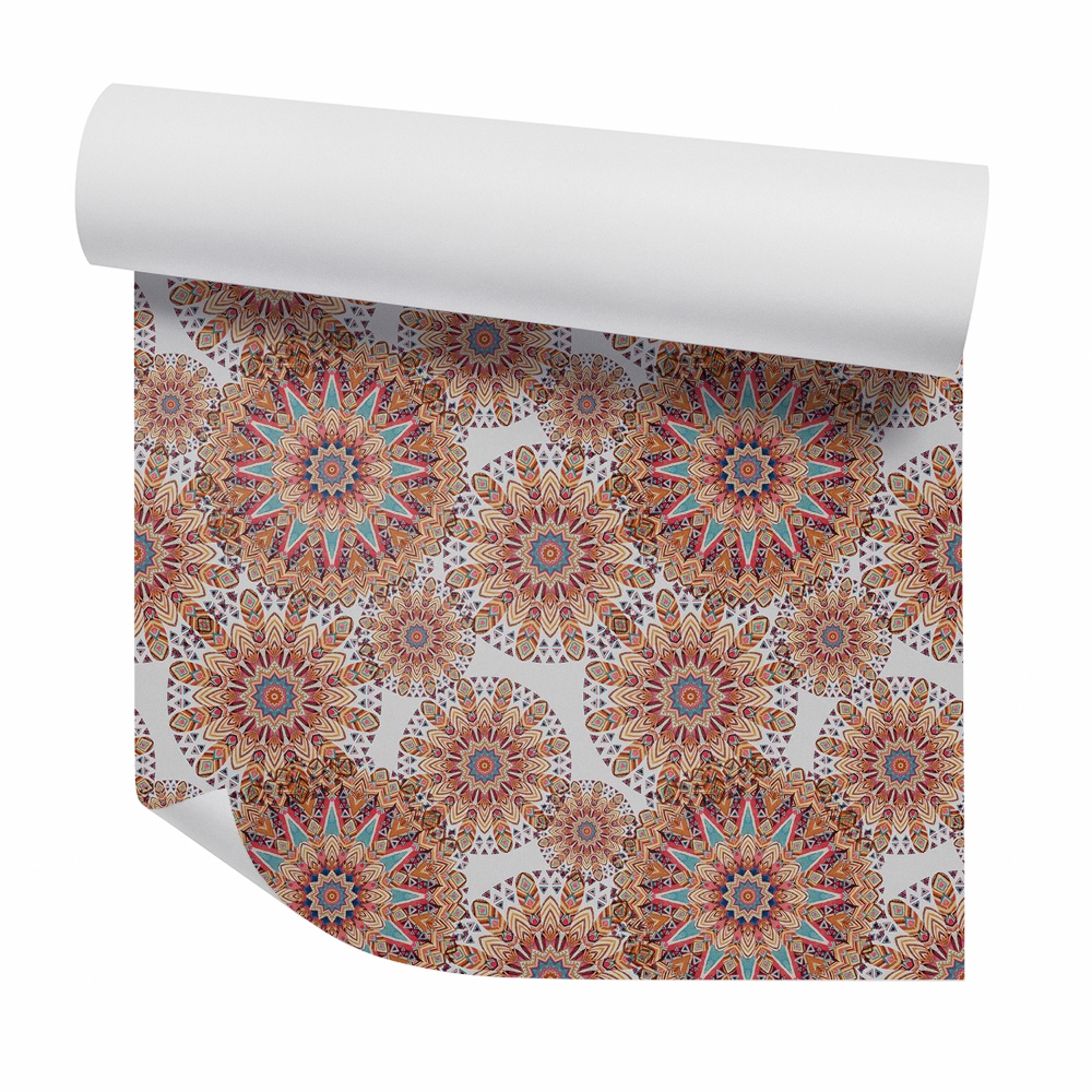 Samolepící tapeta Umělecký dekorativní vzor