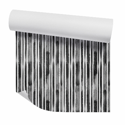 Samolepící tapeta Růžové svislé pruhy