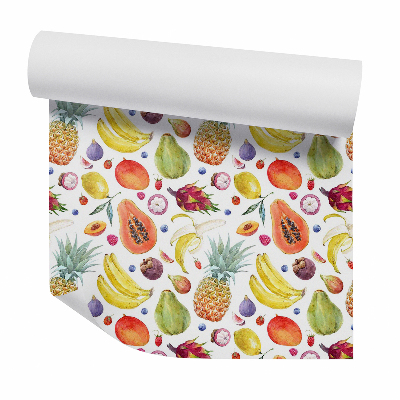 Tapeta Exotické banánové plody