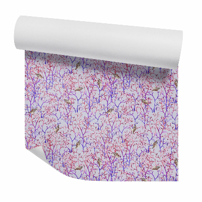 Samolepící tapeta Abstraktní podmořský svět mušlí