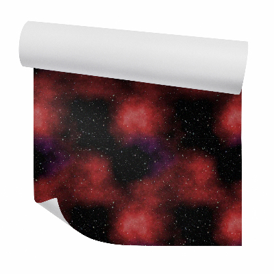 Tapeta na zeď Červený prostor