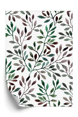 Tapeta Větve stromů