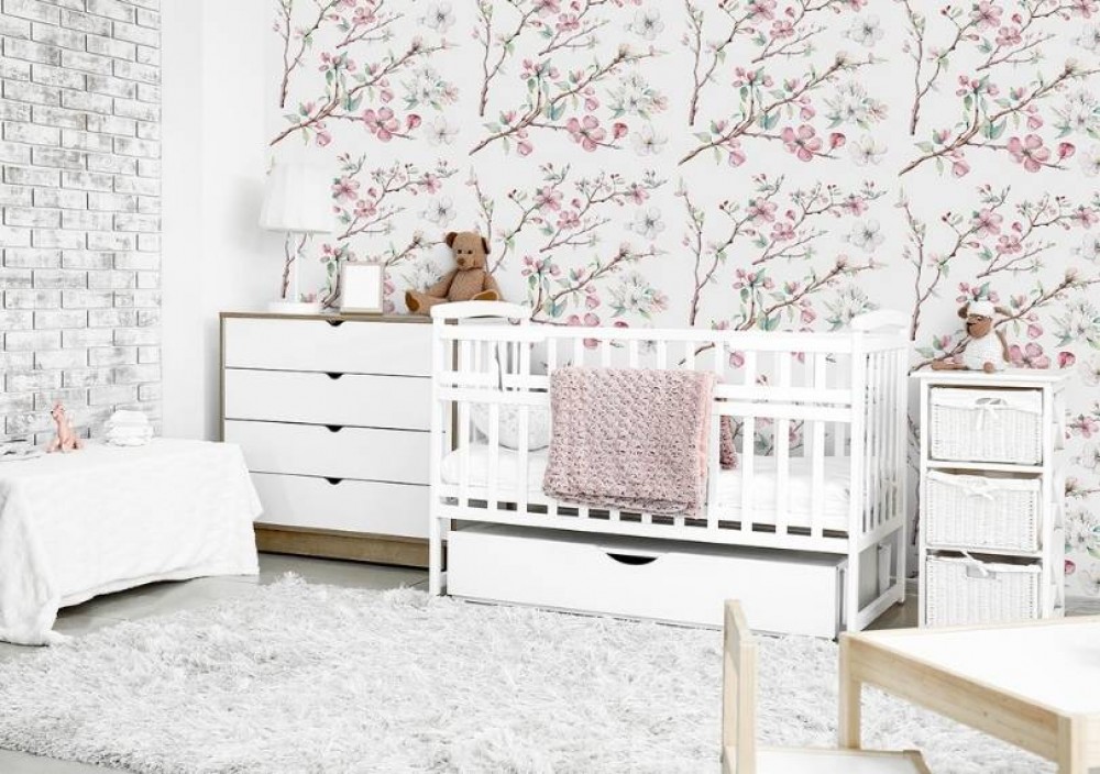 Tapety do dětských pokojů