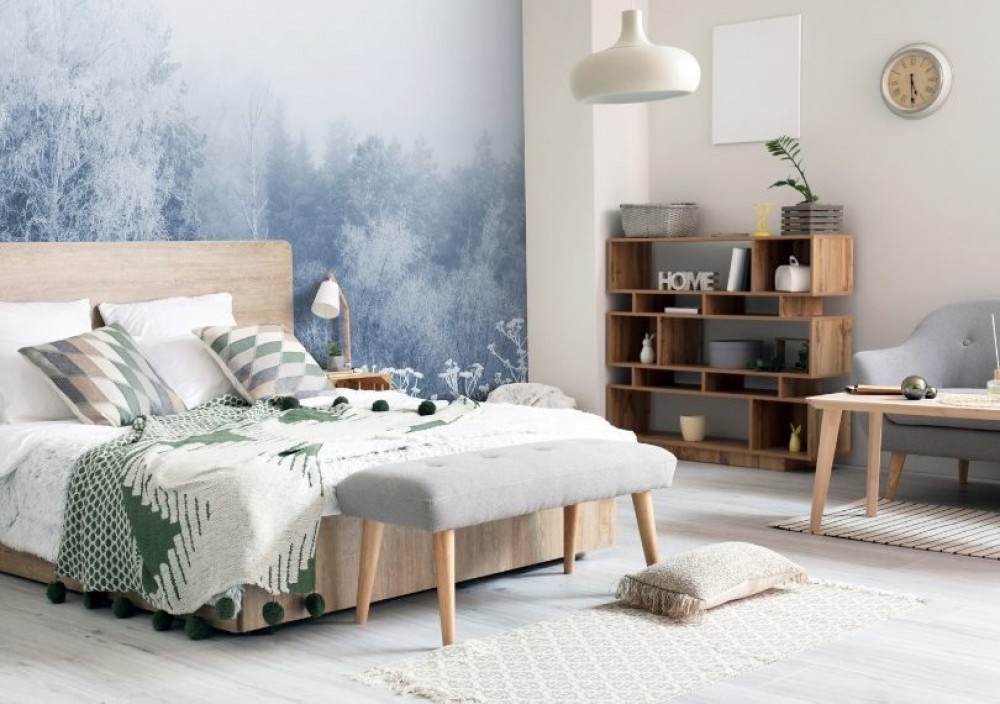 který tapetový materiál