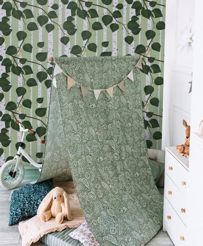 Tapety do dětských pokojů