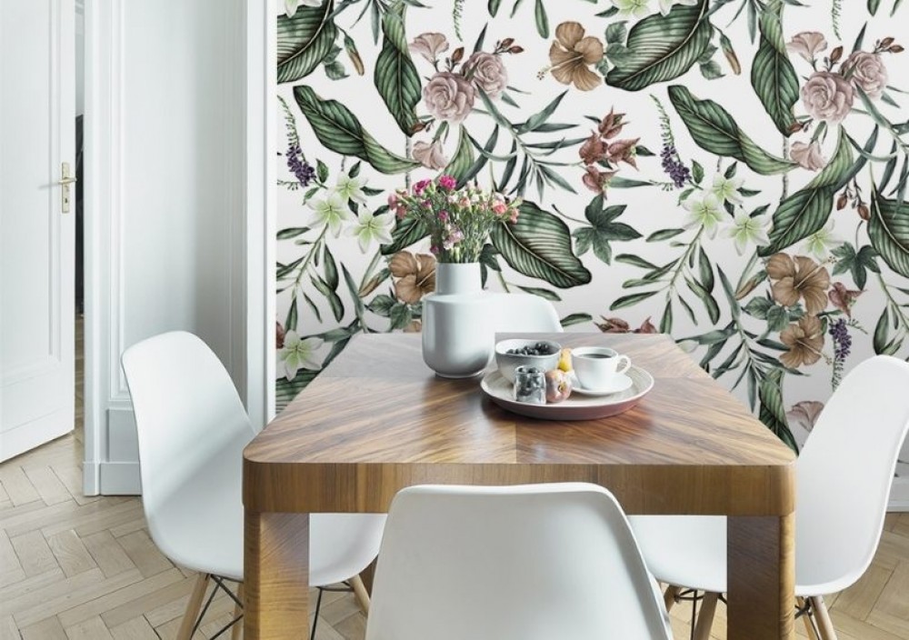 Nejmódnější nástěnné malby