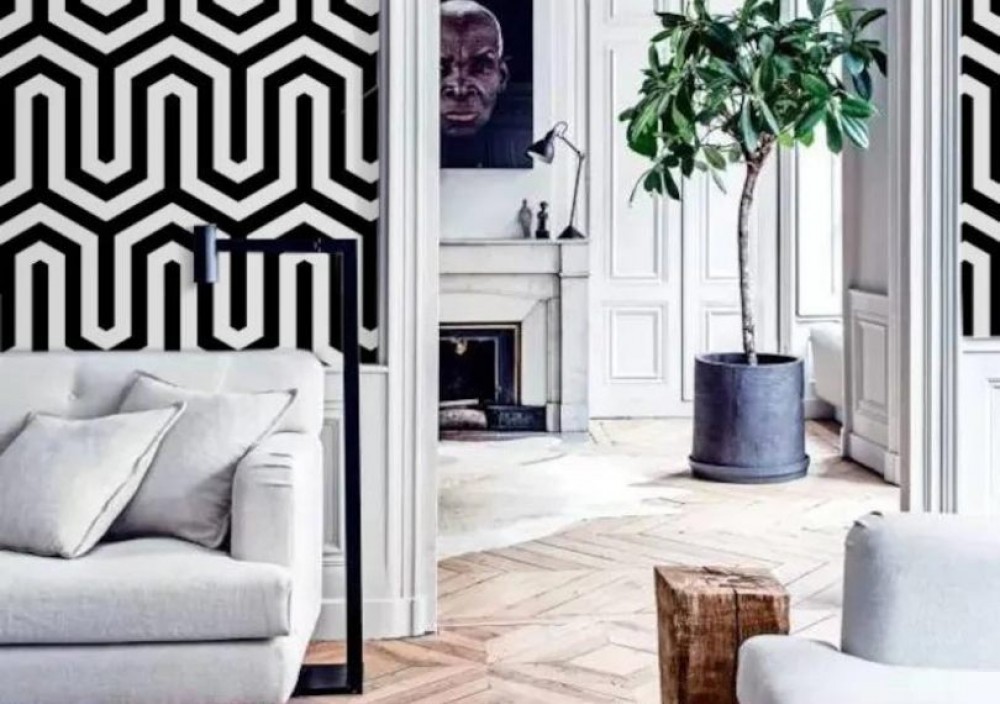 Nejmódnější nástěnné malby