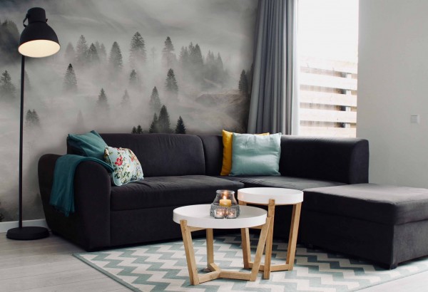 Transformace obývacího pokoje v 5 krocích: dodejte mu život a barvu