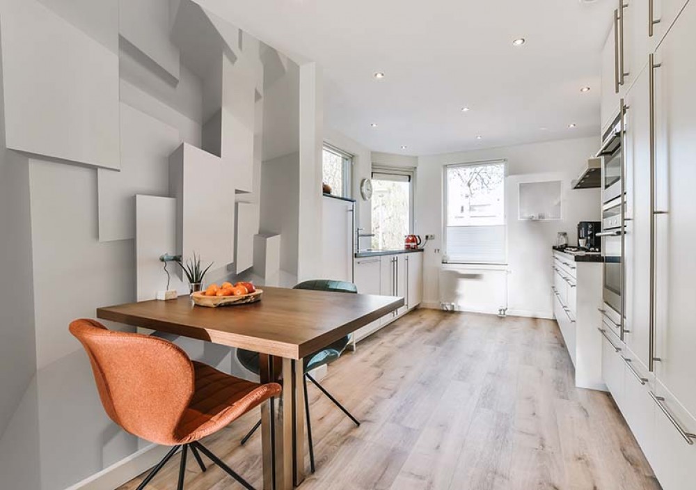 3D nástěnné malby