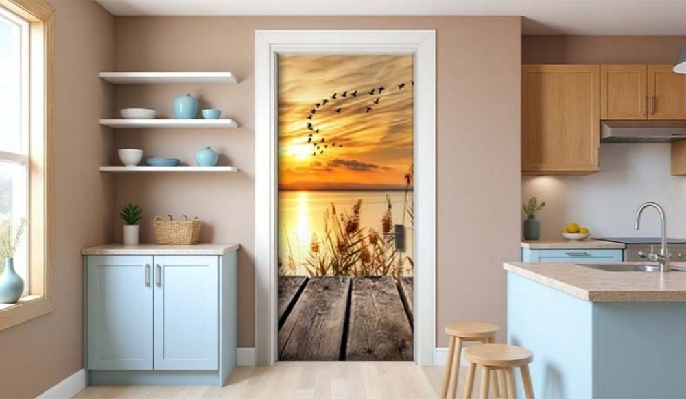 kuchyňské dekorace