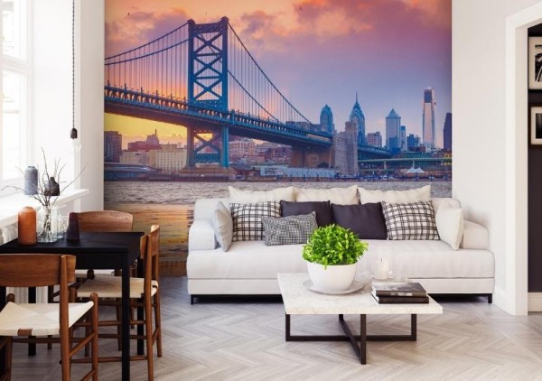 Jak nalepit nástěnnou malbu? Metody instalace krok za krokem