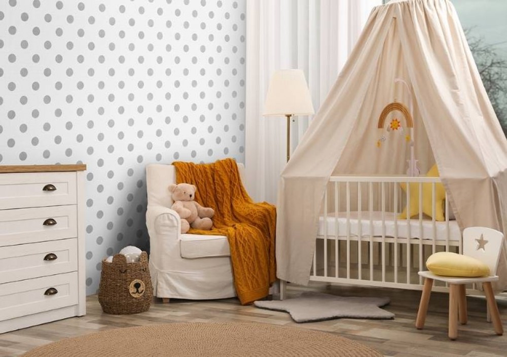 Tapety do dětských pokojů