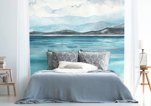 Trendy tapety v roce 2024: od přírody po technologie - co je nyní v kurzu